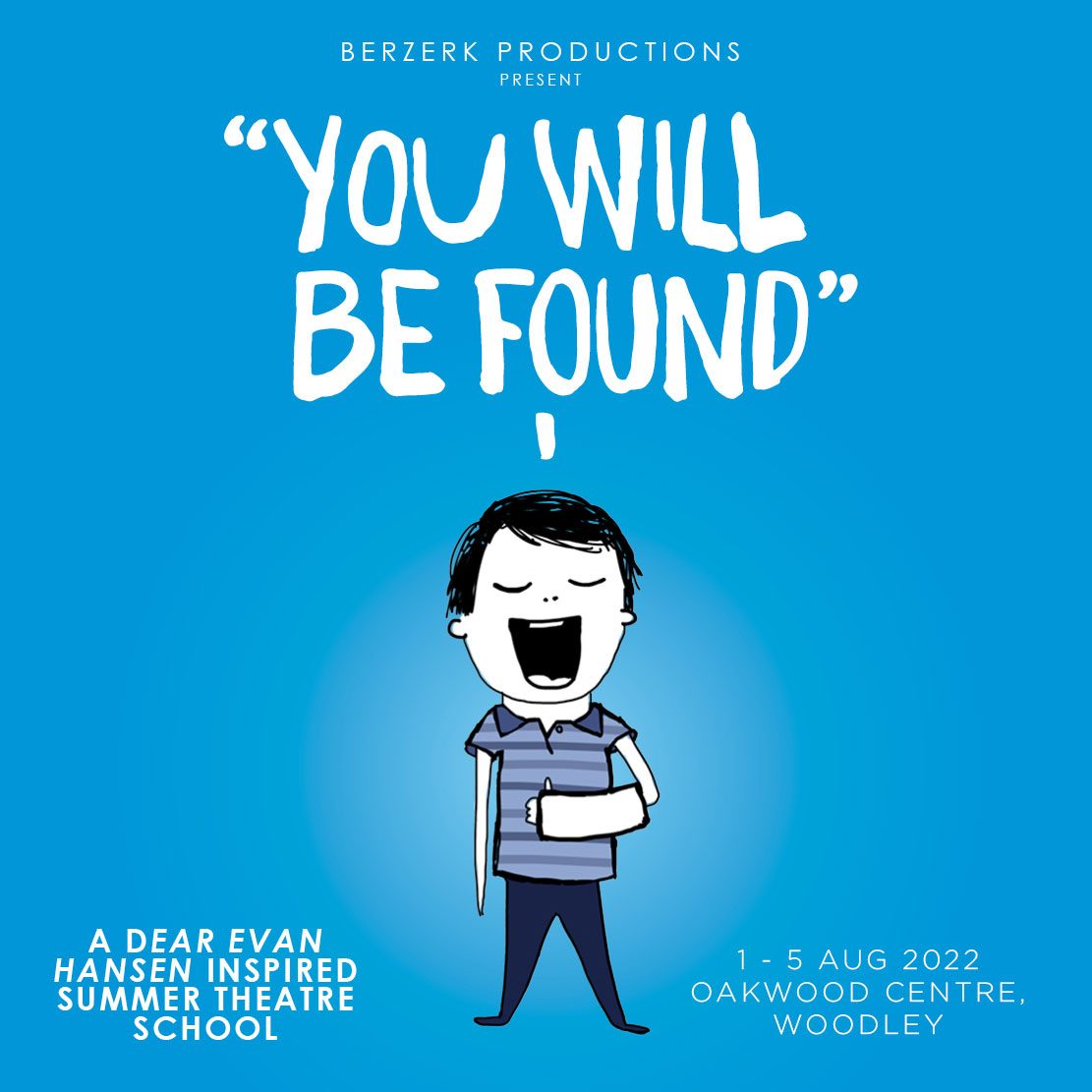 You Will Be Found